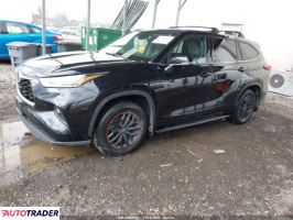 Toyota Highlander 2020 3
