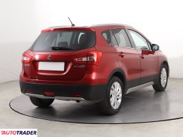 Suzuki SX4 S-Cross 2017 1.0 109 KM