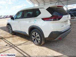 Nissan Rogue 2021 2 Nissan Rogue 2021 2