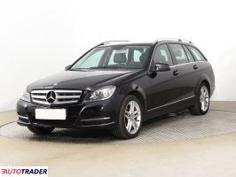 Mercedes C-klasa 2014 2.1 118 KM Mercedes C-klasa 2014 2.1 118 KM
