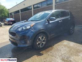 Kia Sportage 2022 2
