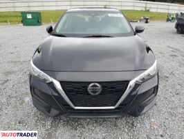 Nissan Sentra 2021 2