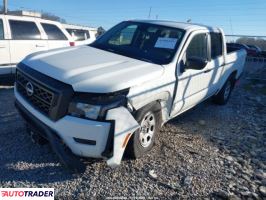 Nissan Frontier 2024 3