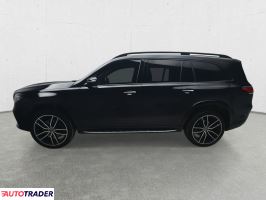 Mercedes GLK 2023 2.9 330 KM Mercedes GLK 2023 2.9 330 KM