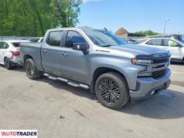 Chevrolet Silverado 2020 5