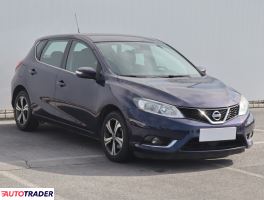 Nissan Pulsar 2014 1.2 113 KM