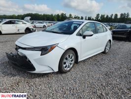 Toyota Corolla 2025 2