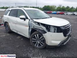 Nissan Pathfinder 2024 3