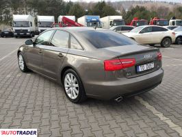 Audi A6 2011 3.0 245 KM Audi A6 2011 3.0 245 KM