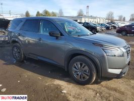 Nissan Pathfinder 2025 3