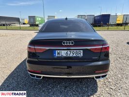 Audi A8 2021 3.0 340 KM Audi A8 2021 3.0 340 KM