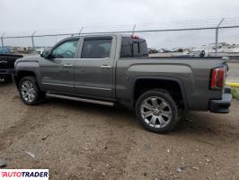 GMC Sierra 2018 6