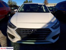 Hyundai Accent 2021 1