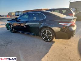 Toyota Camry 2019 3 Toyota Camry 2019 3
