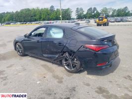 Acura Integra 2024 1