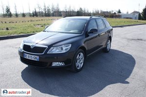 Skoda Octavia 2010 1.6 105 KM Skoda Octavia 2010 1.6 105 KM