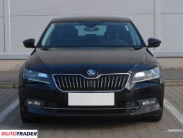 Skoda Superb 2016 2.0 217 KM