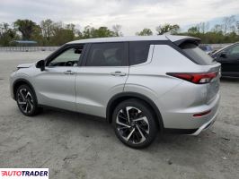 Mitsubishi Outlander 2024 2 Mitsubishi Outlander 2024 2