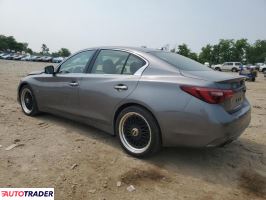 Infiniti Q50 2019 3