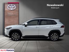 Toyota Pozostałe 2022 2.0 197 KM