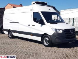 Mercedes Sprinter 2020 2.1