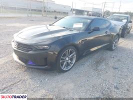 Chevrolet Camaro 2019 3