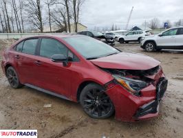 Toyota Corolla 2022 2