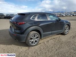 Mazda CX-30 2022 2 Mazda CX-30 2022 2