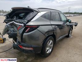 Hyundai Tucson 2023 2