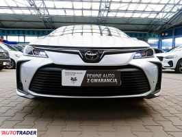 Toyota Corolla 2020 1.6 132 KM Toyota Corolla 2020 1.6 132 KM