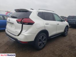 Nissan Rogue 2020 2 Nissan Rogue 2020 2