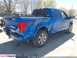 Ford Pozostałe 2019 5 Ford Pozostałe 2019 5
