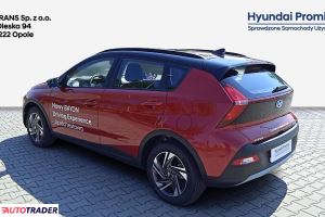 Hyundai Accent 2022 1.0 100 KM