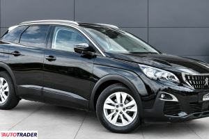 Peugeot 3008 2019 1.5 130 KM
