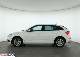 Skoda Scala 2021 1.0 108 KM