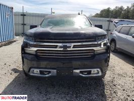Chevrolet Silverado 2021 5 Chevrolet Silverado 2021 5