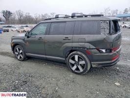 Hyundai Santa Fe 2025 1