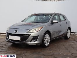 Mazda 3 2010 1.6 107 KM