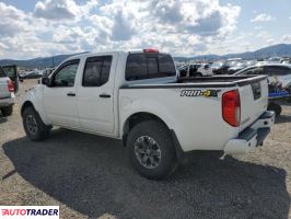 Nissan Frontier 2019 4 Nissan Frontier 2019 4