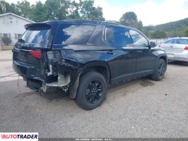 Chevrolet Traverse 2023 3 Chevrolet Traverse 2023 3