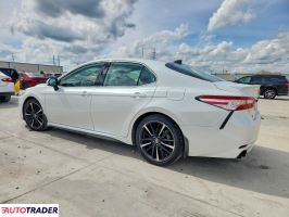 Toyota Camry 2020 2