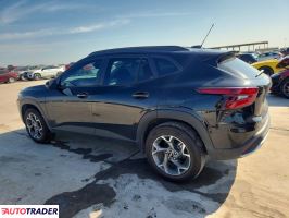 Chevrolet Trax 2025 1