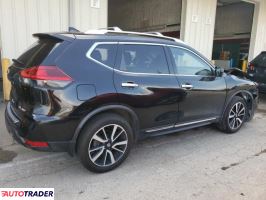 Nissan Rogue 2018 2