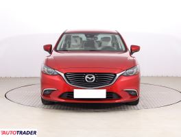 Mazda 6 2017 2.0 162 KM Mazda 6 2017 2.0 162 KM