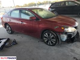 Nissan Sentra 2019 1