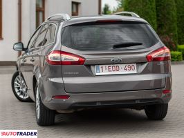 Ford Mondeo 2011 1.6 115 KM