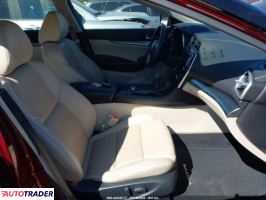 Nissan Maxima 2021 3