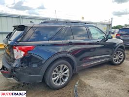 Ford Explorer 2021 2
