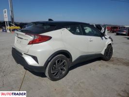 Toyota C-HR 2020 2 Toyota C-HR 2020 2