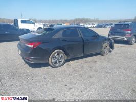 Hyundai Elantra 2023 2